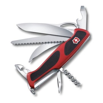 Victorinox - Multifunkcionalni džepni nož 13 cm/13 funkcija crveni