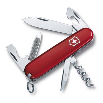Victorinox - Multifunkcionalni džepni nož 8,4 cm/13 funkcija crvena