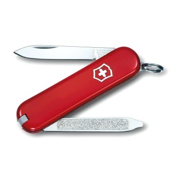 Victorinox - Multifunkcionalni džepni nož ESCORT 5,8 cm/6 funkcija crvena