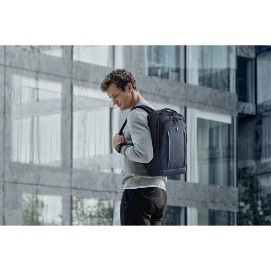 Victorinox - Ranac za laptop 14 Altmont Professional City 14 l tamno plava