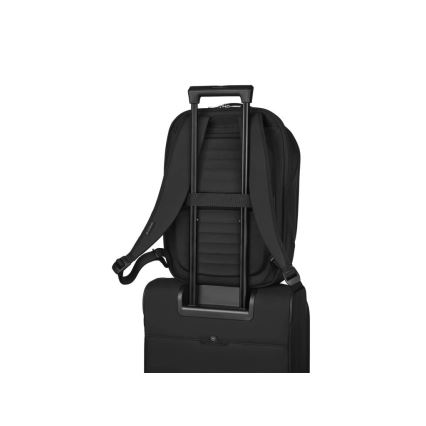 Victorinox - Ranac za laptop 15,6 Crosslight City Daypack 20 l crna