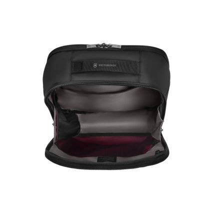 Victorinox - Ranac za laptop 15,6 Crosslight City Daypack 20 l crna