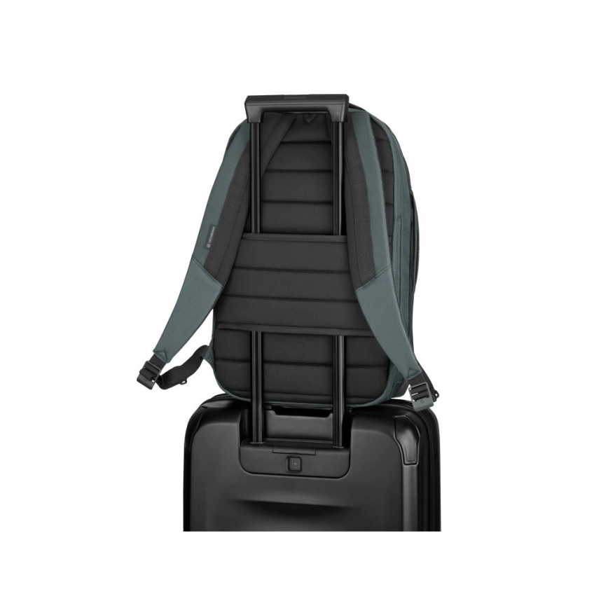 Victorinox - Ranac za laptop 15 Altmont Professional Deluxe Travel 25 l, zelene boje