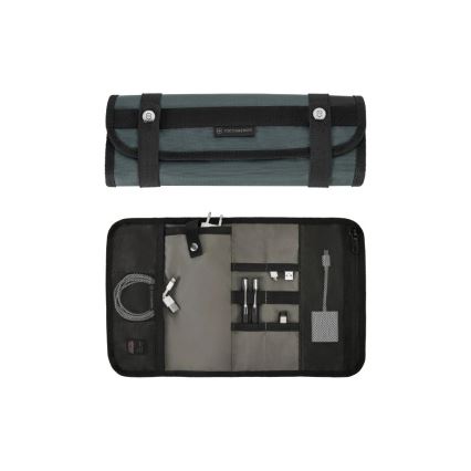 Victorinox - Ranac za laptop 15 Altmont Professional Deluxe Travel 25 l, zelene boje