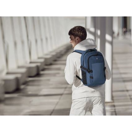 Victorinox - Ranac za laptop 15 Deluxe Vx Sport EVO 20 l plavi