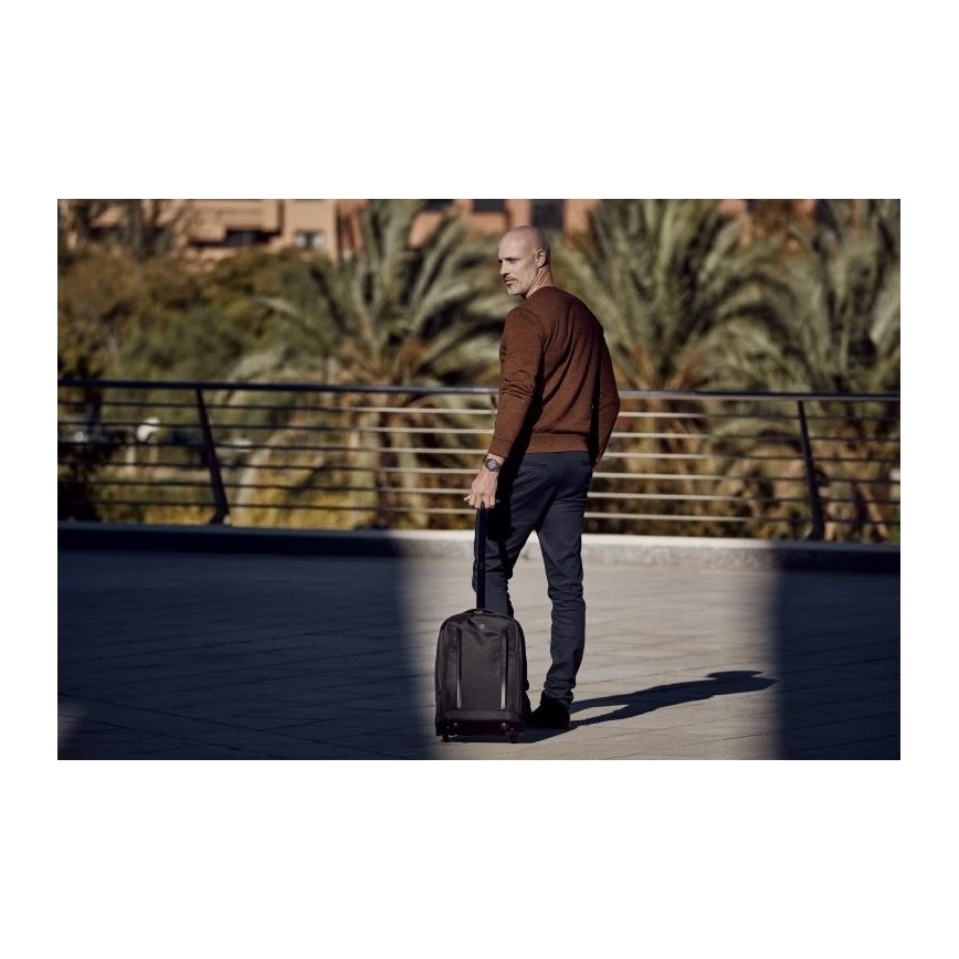 Victorinox - Ranac za laptop 17 na točkićima Altmont Professional 20 l crna