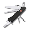 Victorinox - Višenamenski džepni nož 11,1 cm/12 funkcija, crn