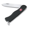 Victorinox - Višenamenski džepni nož 11,1 cm/4 funkcije, crni