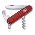 Victorinox - Višenamenski džepni nož 8,4 cm/9 funkcija, crveni