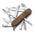 Victorinox - Višenamenski džepni nož 9,1 cm/13 funkcija, drvena drška