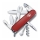 Victorinox - Višenamenski džepni nož 9,1 cm/14 funkcija, crveni