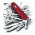 Victorinox - Višenamenski džepni nož 9,1 cm/33 funkcije, crveni