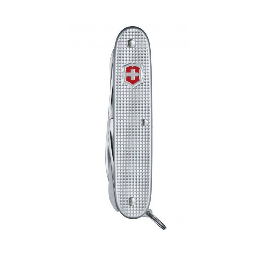 Victorinox - Višenamenski džepni nož 9,3 cm/9 funkcija hrom