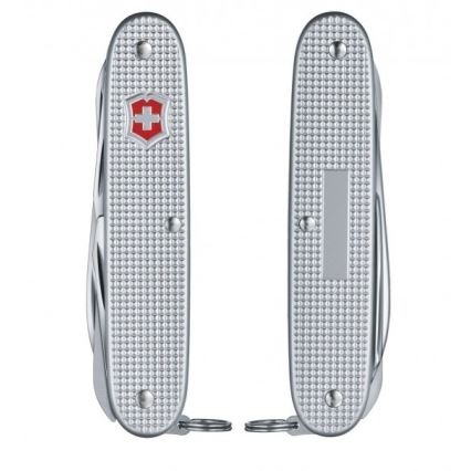 Victorinox - Višenamenski džepni nož 9,3 cm/9 funkcija hrom
