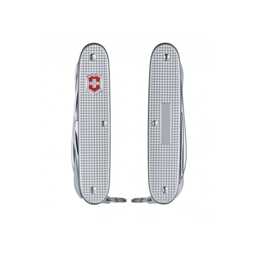 Victorinox - Višenamenski džepni nož 9,3 cm/9 funkcija hrom