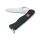 Victorinox - Višenamenski džepni nož SENTINEL CLIP 11,1 cm/4 funkcije crne boje