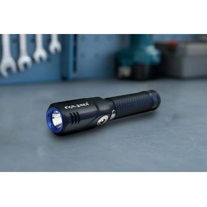 Viking - LED prigušiva punjiva baterijska lampa LED/5V IPX4 350 lm 750 mAh