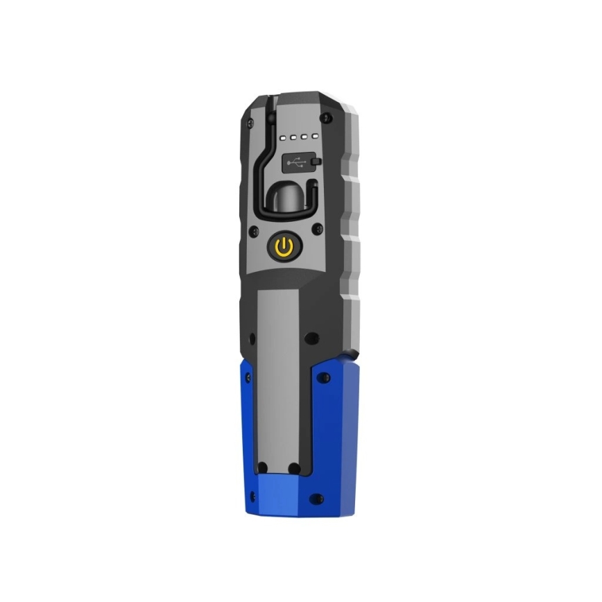 Viking - LED prigušiva punjiva baterijska lampa LED/5V IPX6 400 lm 2200 mAh