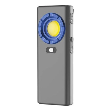 Viking - LED prigušiva punjiva baterijska lampa LED/5V IPX7 1200 lm 2000 mAh