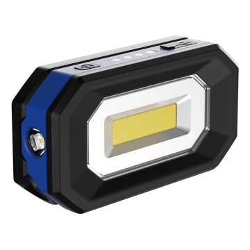 Viking - LED prigušiva punjiva čelovka LED/5V IPX4 500 lm 2000 mAh