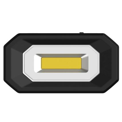 Viking - LED prigušiva punjiva čelovka LED/5V IPX4 500 lm 2000 mAh