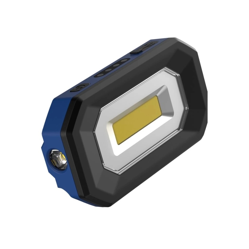 Viking - LED prigušiva punjiva čelovka LED/5V IPX4 500 lm 2000 mAh