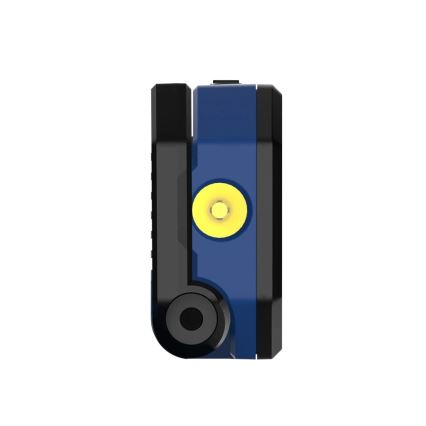 Viking - LED prigušiva punjiva čelovka LED/5V IPX4 500 lm 2000 mAh