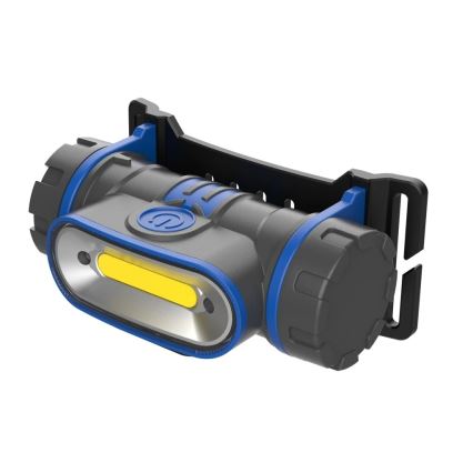 Viking - prigušiva punjiva LED čeona lampa sa senzorom LED/5V IPX4 150 lm 2200 mAh