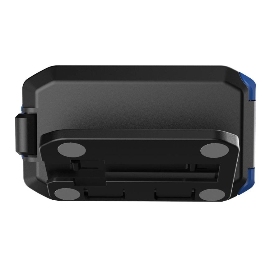 Viking - LED prigušiva punjiva čelovka sa senzorom LED/5V IPX4 400 lm 3xAAA/1000 mAh