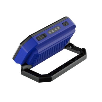 Viking - LED prigušiva punjiva radna lampa LED/5V IPX4 500 lm 2000 mAh