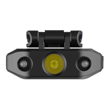 Viking - LED prigušiva punjiva baterijska lampa sa senzorom i crvenim svetlom LED/5V IPX4 200 lm 500 mAh