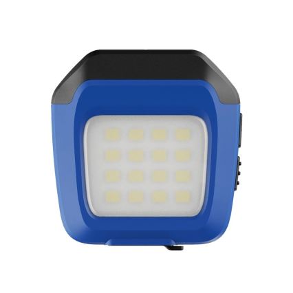 Viking - LED prigušiva punjiva baterijska lampa sa senzorom i crvenim svetlom LED/5V IPX4 200 lm 500 mAh