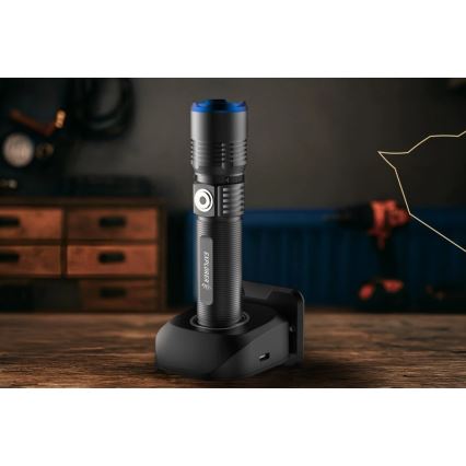 Viking - LED prigušiva punjiva svetiljka LED/5V IPX3 600 lm 2600 mAh