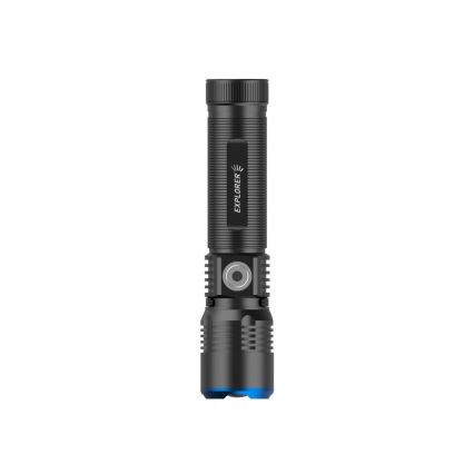 Viking - LED prigušiva punjiva svetiljka LED/5V IPX3 600 lm 2600 mAh