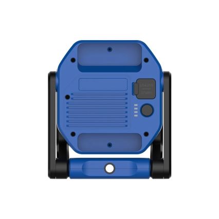 Viking - LED prigušiva punjivi reflektor LED/5V IPX6 6000-7000K 4000 mAh