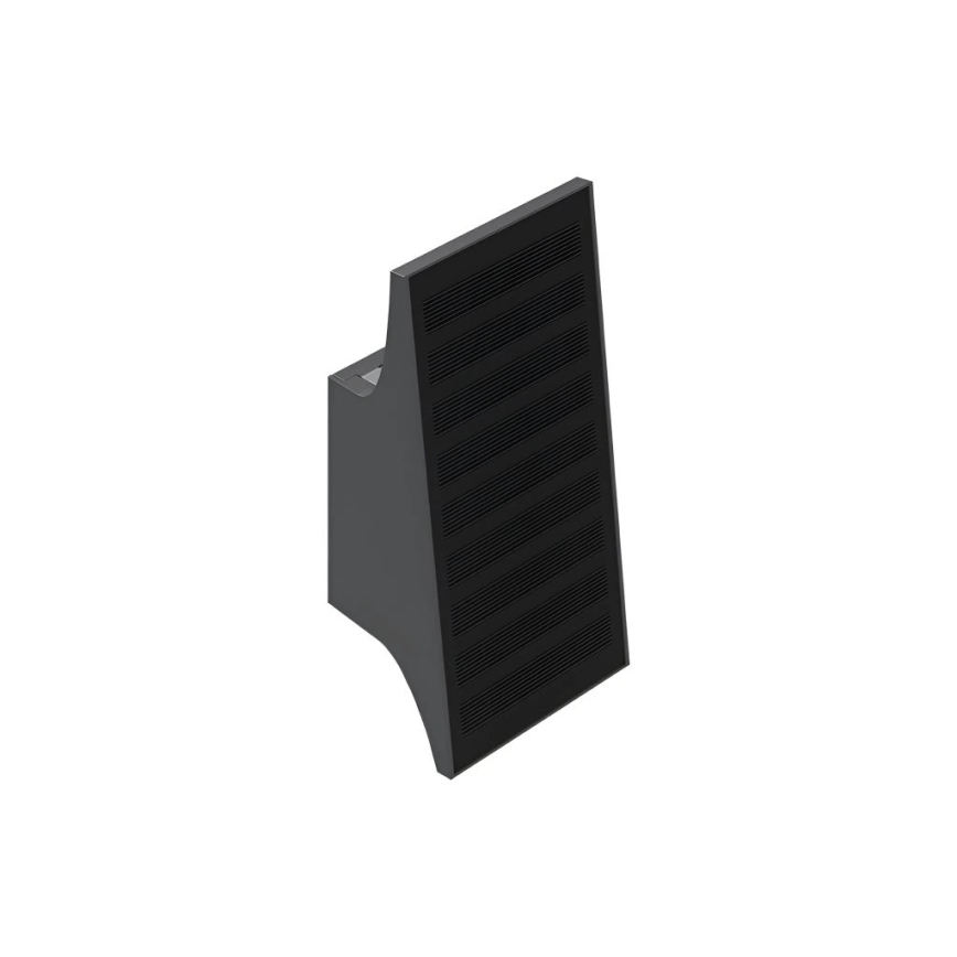 Viking - LED prigušiva solarno zidno svetlo LED/1,5W/3,7V IP65 4000K 2000 mAh