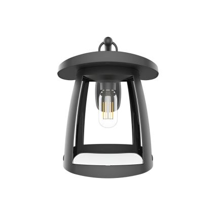 Viking - LED prigušiva solarna zidna svetiljka LED/2W/3,7V IP54 4000K 2000 mAh