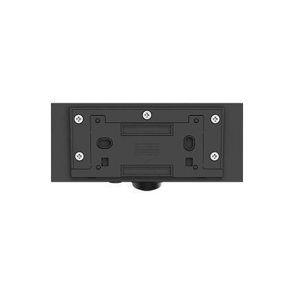 Viking - LED solarno zidno svetlo sa senzorom, prigušiva LED/2W/3,7V IP65 4000K 2000 mAh