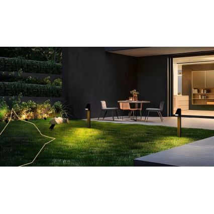 Viking - LED solarna lampa LED/1,4W/3,7V IP65 3000K