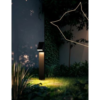 Viking - LED solarna lampa LED/1,4W/3,7V IP65 3000K