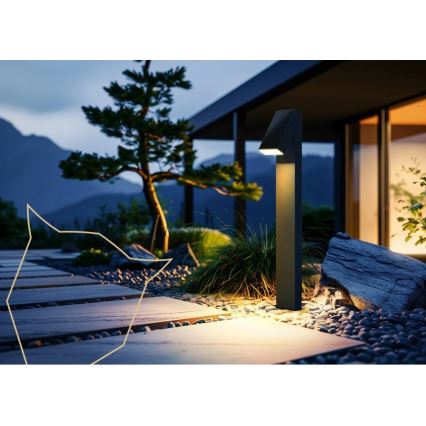 Viking - LED solarna lampa LED/1,4W/3,7V IP65 3000K