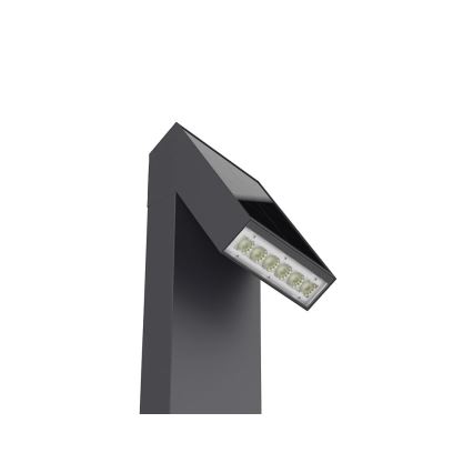 Viking - LED solarna lampa LED/1,4W/3,7V IP65 3000K