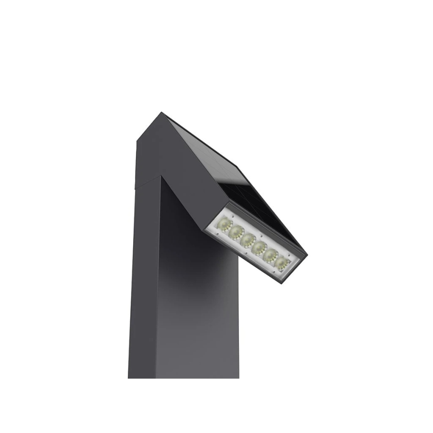 Viking - LED solarna lampa LED/1,4W/3,7V IP65 3000K