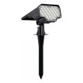 Viking - LED solarna lampa LED/1W/3,7V IP65 6000K 2200 mAh