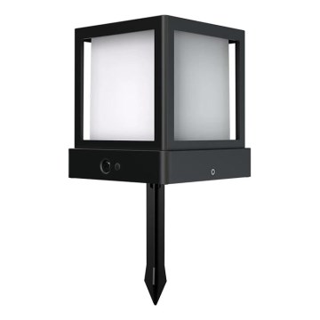 Viking - LED solarna lampa sa senzorom LED/1,4W/3,7V IP54 4000K 2000 mAh