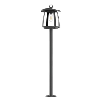 Viking - LED solarna lampa sa senzorom LED/2W/3,7V IP54 4000K 2000 mAh