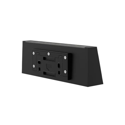 Viking - LED solarno zidno svetlo LED/1,3W/3,7V IP44 4000K 2000 mAh