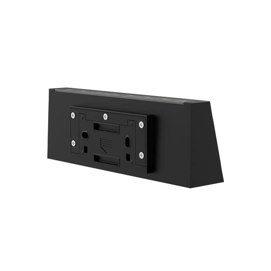 Viking - LED solarno zidno svetlo LED/1,3W/3,7V IP44 4000K 2000 mAh