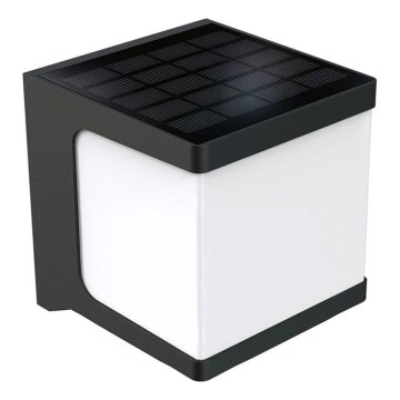 Viking - LED solarno zidno svetlo sa senzorom LED/1,5W/3,7V IP54 4000K 2000 mAh