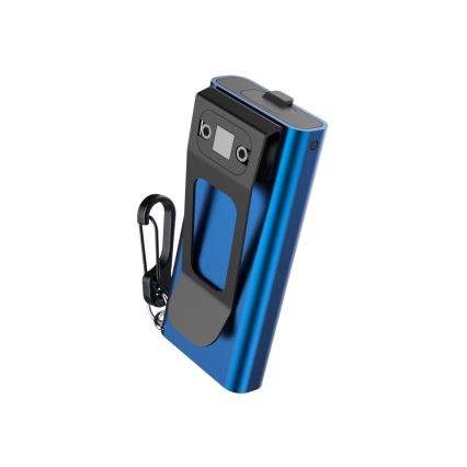 Viking - prigušiva punjiva baterijska lampa LED/5V IPX3 500 lm 500 mAh